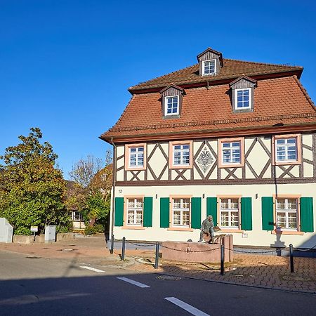 Wohnung 4 - Nur 5 Min Vom Europapark Altdorf  Exterior photo