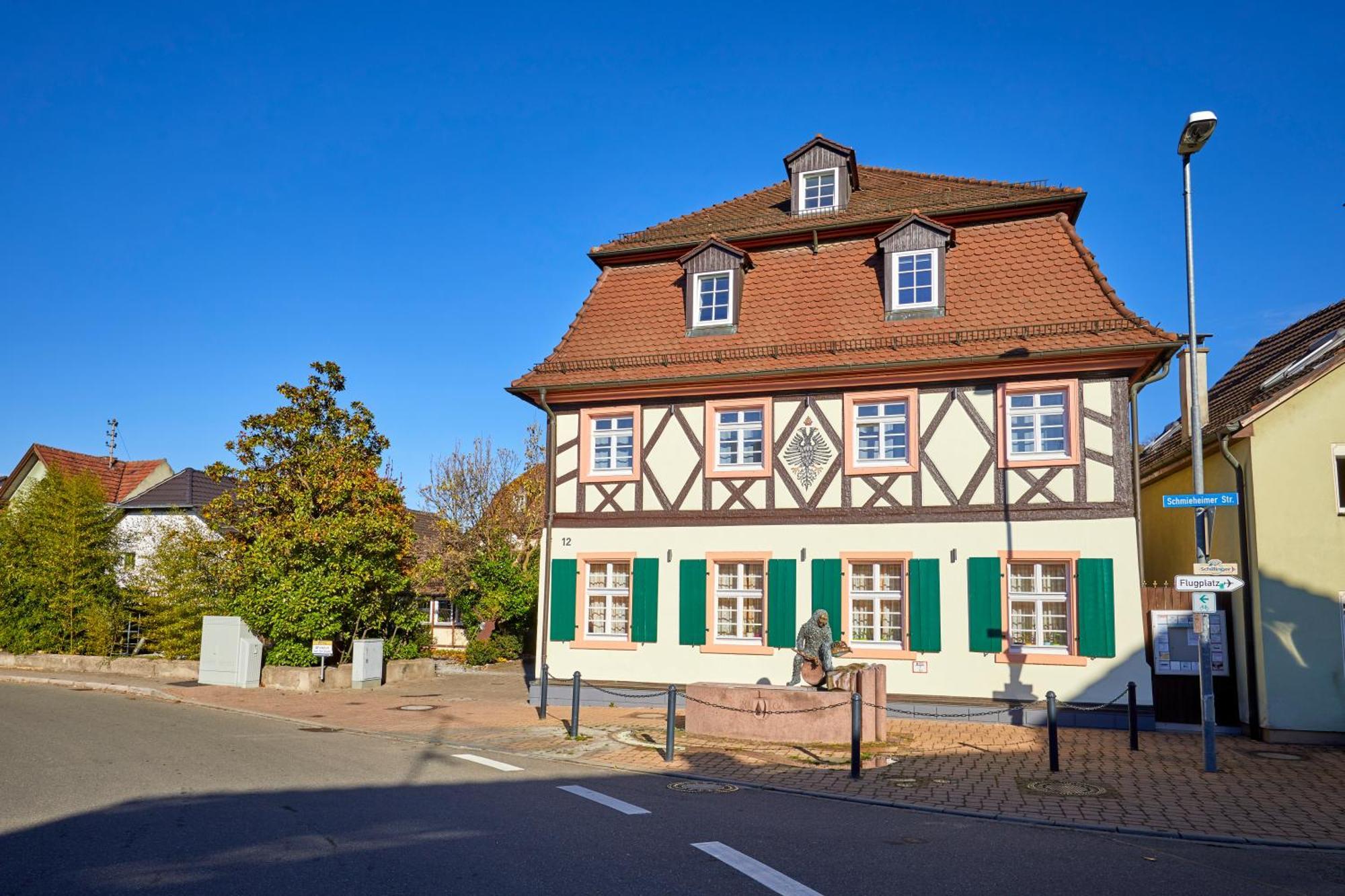 Wohnung 4 - Nur 5 Min Vom Europapark Altdorf  Exterior photo