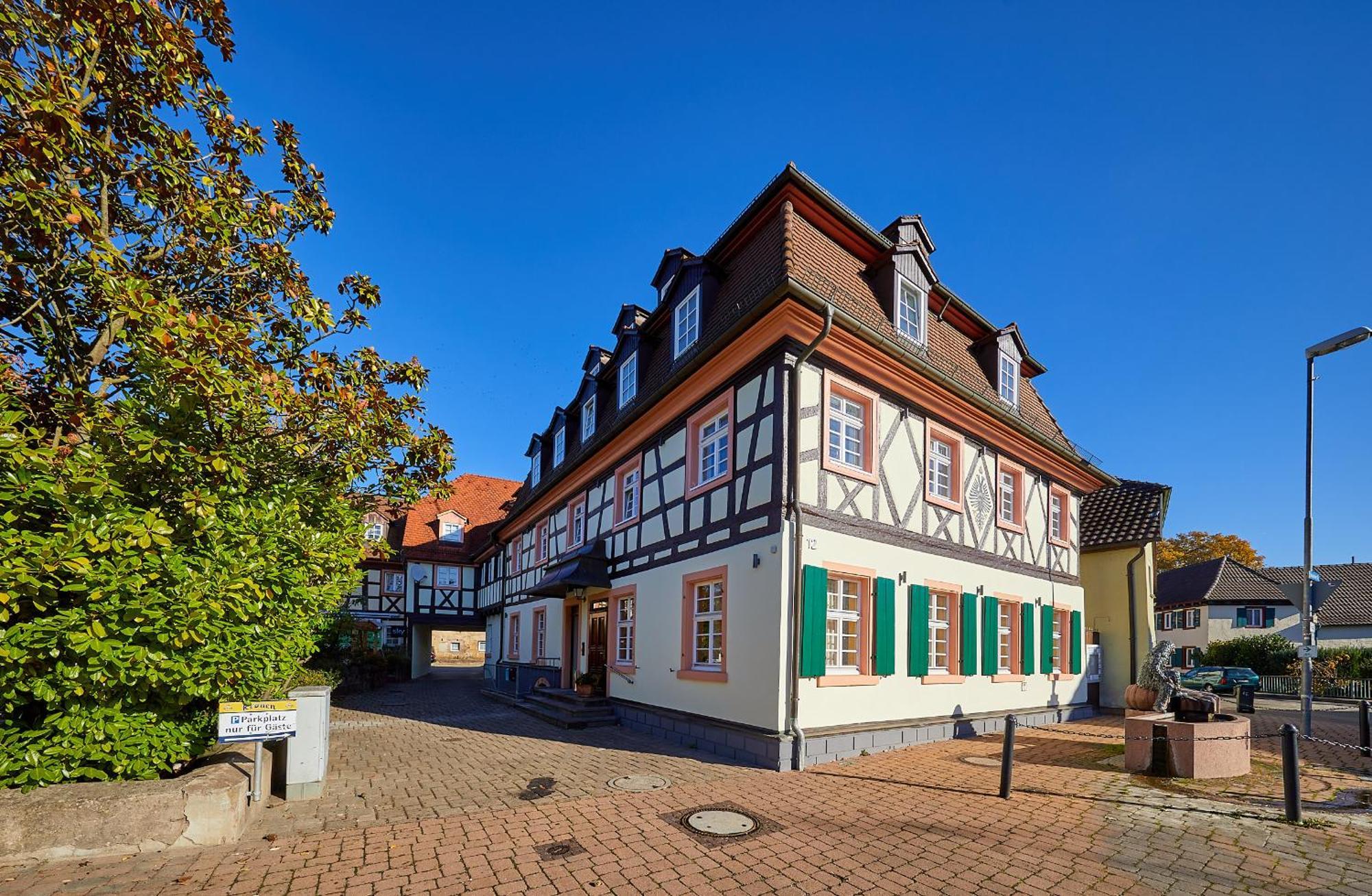 Wohnung 4 - Nur 5 Min Vom Europapark Altdorf  Exterior photo